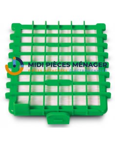 Filtre hepa H12 aspirateur rowenta ZR004801