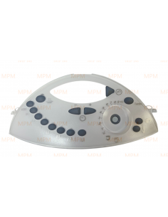 panneau d'affichage adaptable blanc robot thermomix TM31 vorwerk 30229
