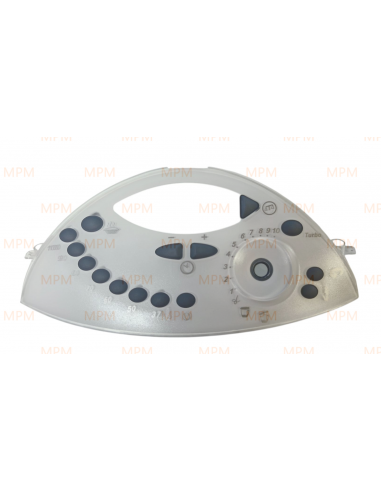 panneau d'affichage adaptable blanc robot thermomix TM31 vorwerk 30229