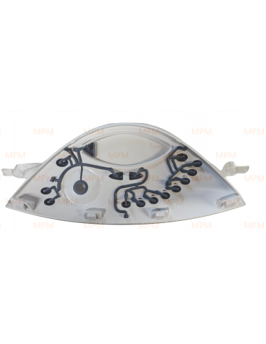 panneau d'affichage adaptable blanc robot thermomix TM31 vorwerk 30229