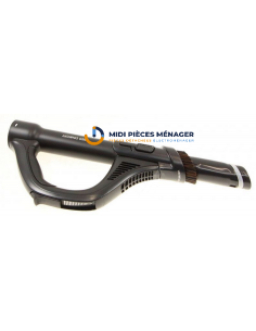 Crosse noire + brossette...