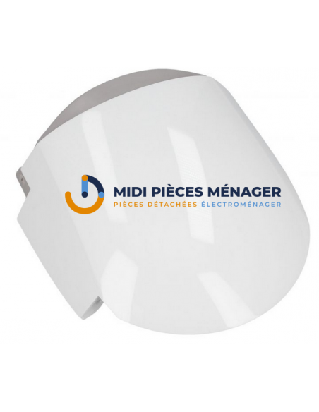 couvercle blanc robot odacio 3  moulinex SS-1530000973
