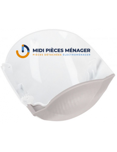 couvercle blanc robot odacio 3  moulinex SS-1530000973