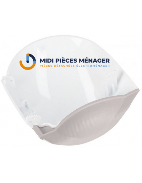 couvercle blanc robot odacio 3  moulinex SS-1530000973
