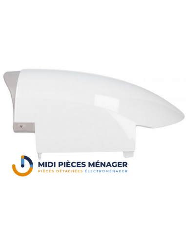 couvercle blanc robot odacio 3  moulinex...