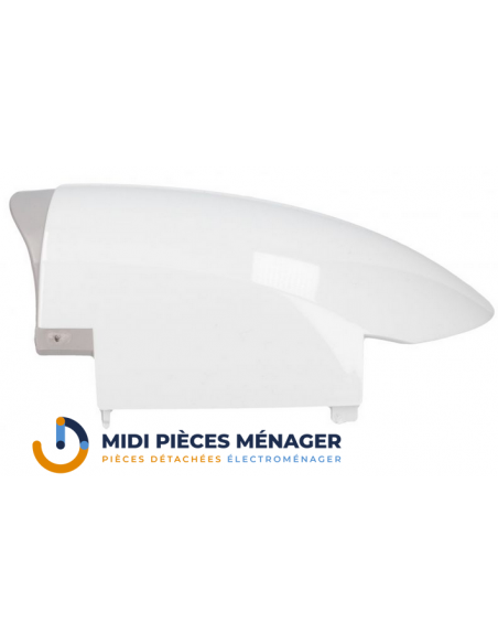 couvercle blanc robot odacio 3  moulinex SS-1530000973