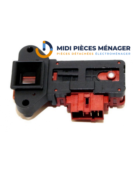 SECURITE DE PORTE M8 (TER-METAFLEX) POUR LAVE LINGE 32024465