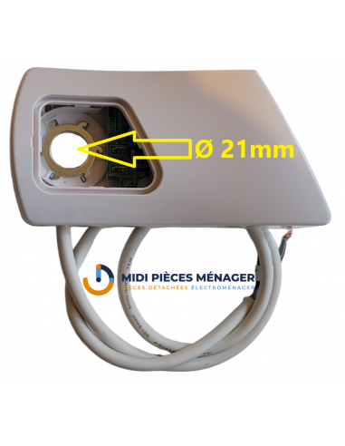 THERMOSTAT BOTTOM POUR RADIATEUR DELONGHI BLYSS ANTHAO