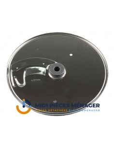 disque a emincer epais (4mm) kenwood fp970 KW712596