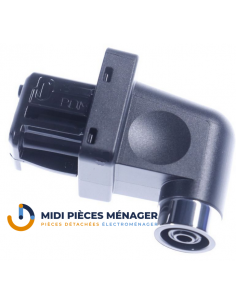 PIPETTE EAU CHAUDE POUR CAFETIERE DELONGHI AS00007790