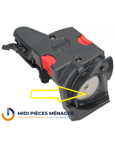 GRILLE Filtre (D.40X2.3 TAI-FENG) POUR CAFETIERE DELONGHI 6013213181