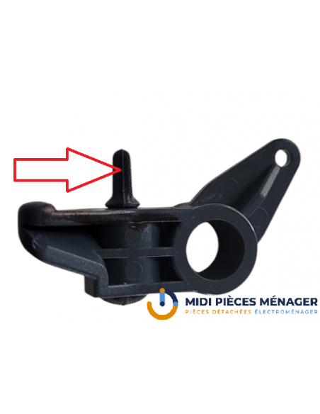 Tampon caoutchouc de bras d'expulsion pour cafetiere delonghi 5313213431 Tampon caoutchouc de bras d'expulsion pour cafetiere delonghi 5313213431