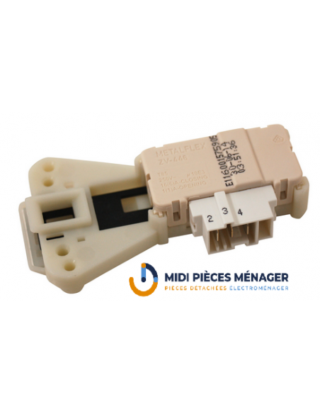 Securite de porte lave linge ariston C00085194