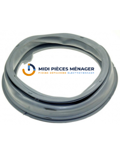 Joint de hublot adaptable pour lave linge BOSCH 00704261