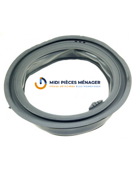Joint de hublot adaptable pour lave linge BOSCH 00704261
