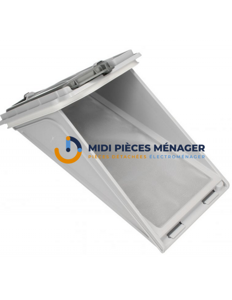 FILTRE SL PAC COMPLET ZEPHYR / EOLOS pour sèche linge whirlpool 481010345281