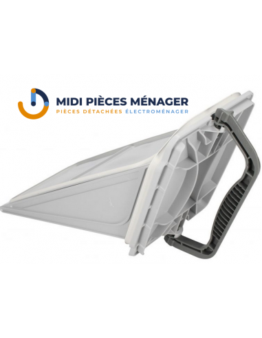 FILTRE SL PAC COMPLET ZEPHYR / EOLOS pour sèche linge whirlpool 481010345281