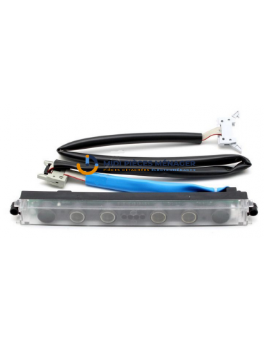 TABLEAU DE COMMANDE POUR HOTTE WHIRLPOOL C00526610