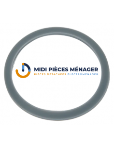 Joint couvercle pour cafetiere KRUPS MS-623647