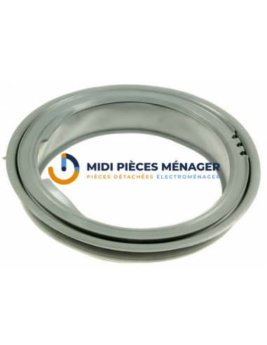 Joint de hublot adaptable pour lave linge BOSCH...