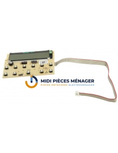 CARTE ÉCRAN POUR CAFETIERE DELONGHI AS00000617