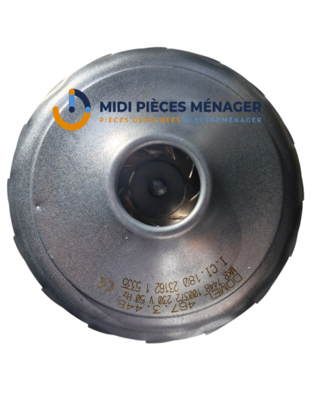 MOTEUR DOMEL POUR ASPIRATEUR THOMAS 100372