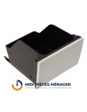 bac à marc (facade blanche) pour cafetiere delonghi 7313245771