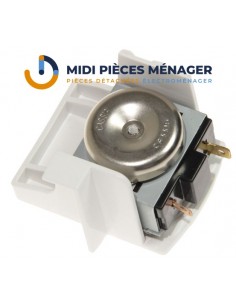 minuteur cuiseur vapeur BRAUN 7323610084