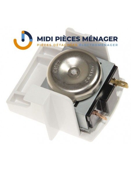 minuteur cuiseur vapeur BRAUN 7323610084