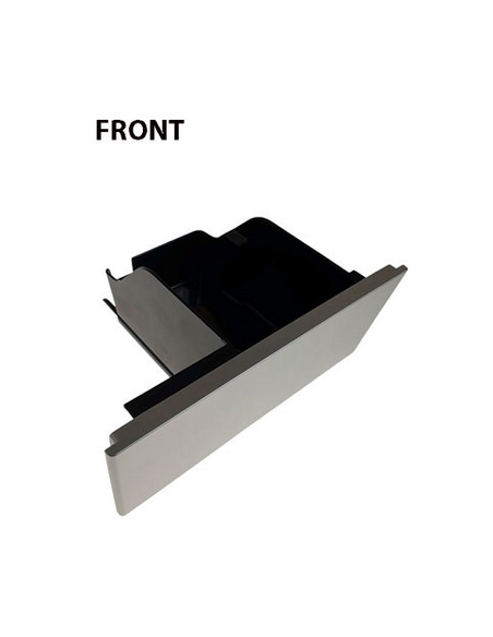 BAC A MARC (gris) POUR CAFETIERE DELONGHI 7313238841