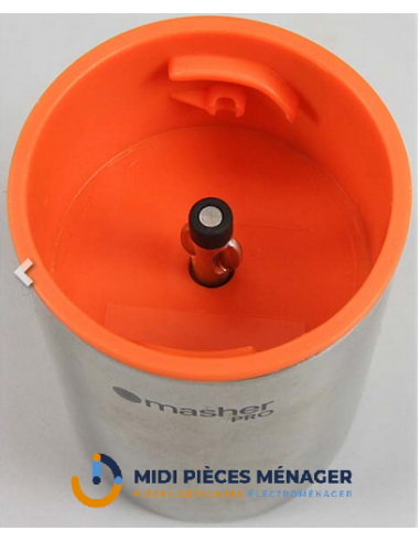 adaptateur pied metal mixeur plongeant HDM80...