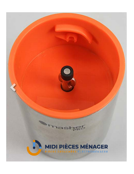 adaptateur pied metal mixeur plongeant HDM80 kenwood KW716448