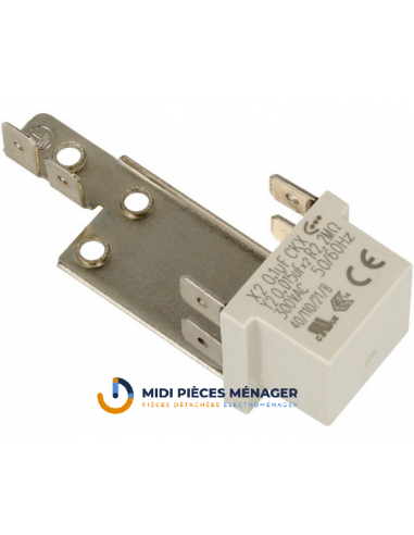 FILTRE ANTIPARASITES 0,1uF-275V  C00143383