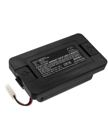 Batterie.li-on 14,4v 14,8v pour aspirateur...