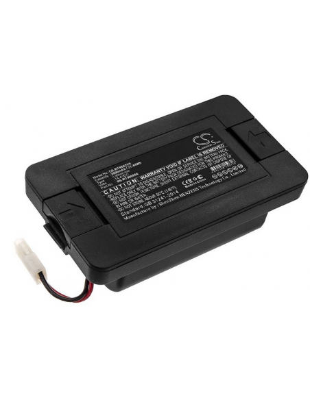 Batterie.li-on 14,4v 14,8v pour aspirateur robot rowenta RS-RT900866