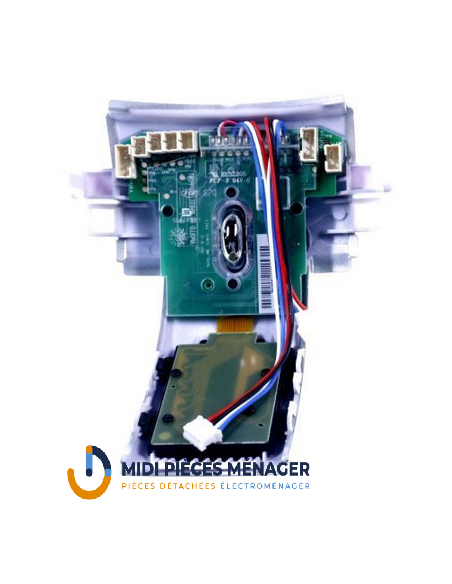 lavier de commande dolce gusto circolo KP51 krups ms-623133