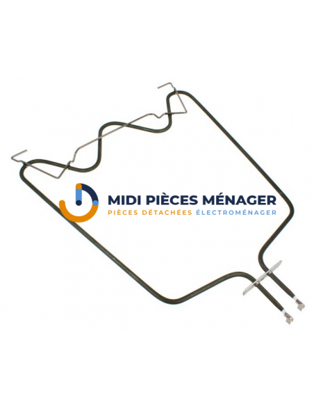 RÉSISTANCE INFÉRIEURE 1150W FOUR WHIRLPOOL 481010551720 RÉSISTANCE INFÉRIEURE 1150W FOUR WHIRLPOOL 481010551720