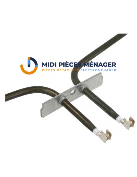 RÉSISTANCE INFÉRIEURE 1150W FOUR WHIRLPOOL 481010551720 RÉSISTANCE INFÉRIEURE 1150W FOUR WHIRLPOOL 481010551720