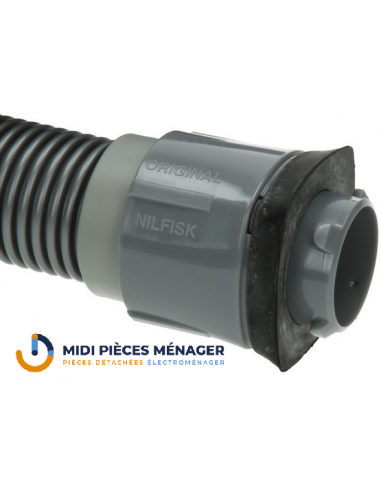 FLEXIBLE ORIGINE POUR ASPIRATEUR NILFISK 12097500