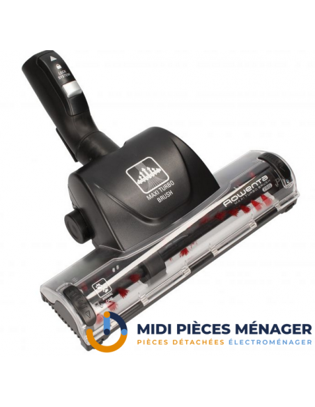 TURBO BROSSE POUR ASPIRATEUR ROWENTA ZR902201 TURBO BROSSE POUR ASPIRATEUR ROWENTA ZR902201