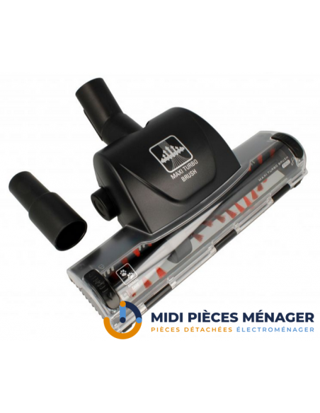 TURBO BROSSE LARGE ASPIRATEUR ROWENTA MOULINEX ZR900701