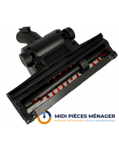 TURBO BROSSE LARGE ASPIRATEUR ROWENTA MOULINEX ZR900701