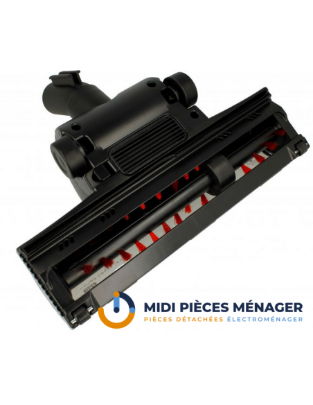 TURBO BROSSE LARGE ASPIRATEUR ROWENTA MOULINEX ZR900701