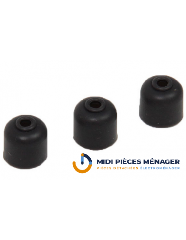 SET DE TAMPONS POUR AXE DE BOL MULTIFONCTIONS KENWOOD KW714246