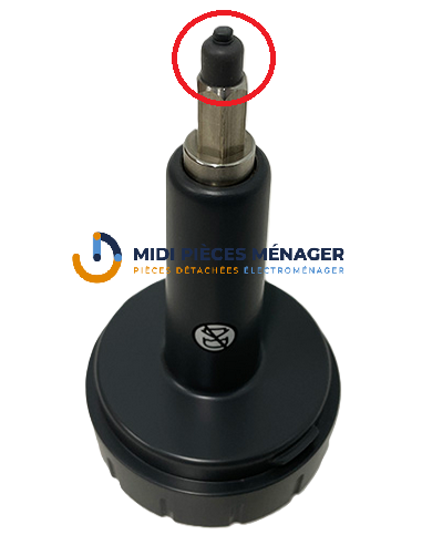 SET DE TAMPONS POUR AXE DE BOL MULTIFONCTIONS KENWOOD KW714246