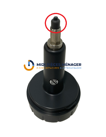 SET DE TAMPONS POUR AXE DE BOL MULTIFONCTIONS KENWOOD KW714246 SET DE TAMPONS POUR AXE DE BOL MULTIFONCTIONS KENWOOD KW714246