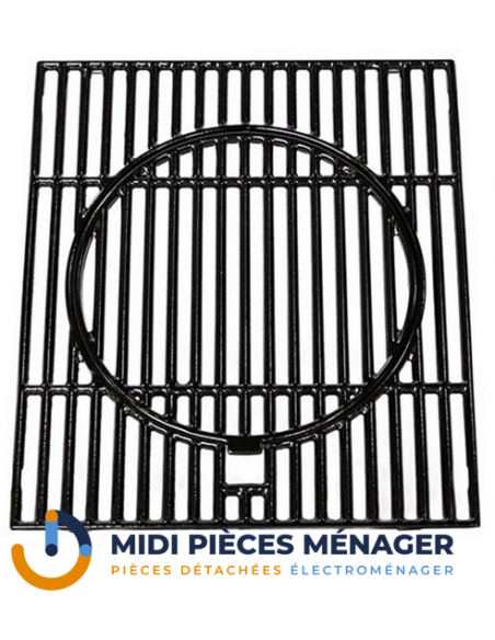 GRILLE DE CUISSON FONTE EMAILLEE POUR BARBECUE CAMPINGAZ 5010003314