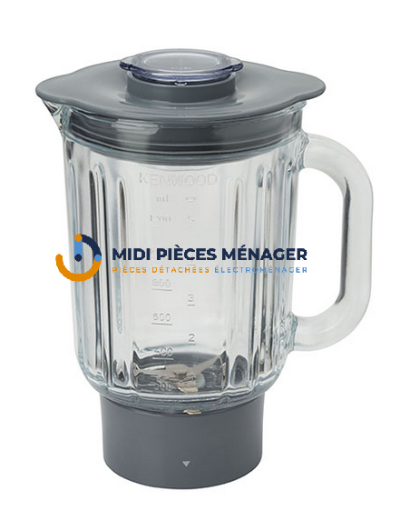 BOL BLENDER POUR ROBOR PROSPERO KENWOOD KAP60.000GY