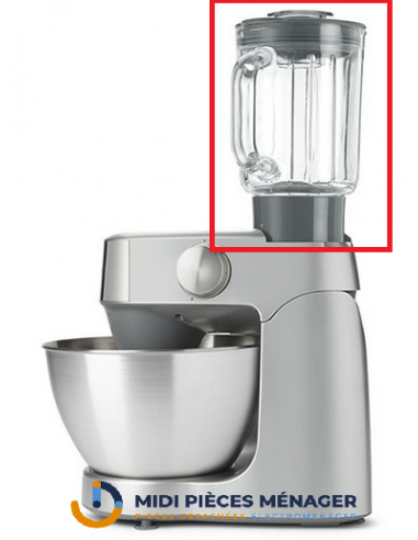 BOL BLENDER POUR ROBOR PROSPERO KENWOOD KAP60.000GY