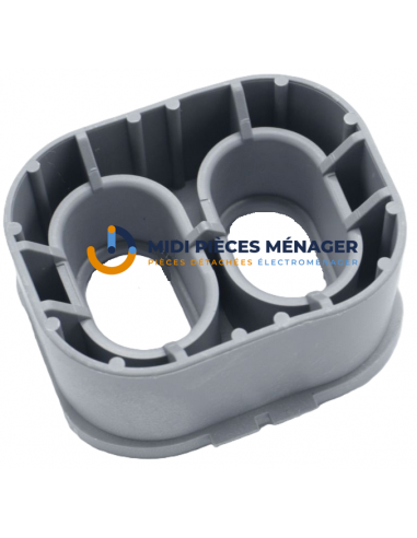 CONDUIT PANIER B GRIS POUR LAVE VAISSELLE SMEG 761810163